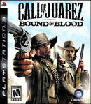 Call of Juarez: Bound in Blood - Complete - Playstation 3