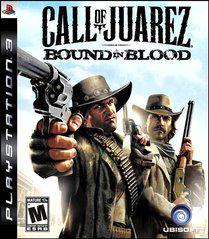 Call of Juarez: Bound in Blood - Complete - Playstation 3