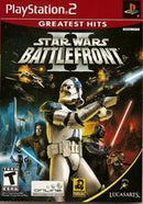 Star Wars Battlefront 2 [Greatest Hits] - Loose - Playstation 2