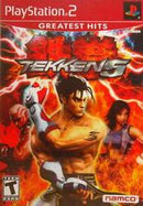 Tekken 5 [Greatest Hits] - Complete - Playstation 2