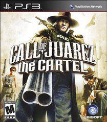 Call of Juarez: The Cartel - Complete - Playstation 3