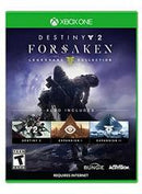 Destiny 2 Forsaken Legendary Collection - Complete - Xbox One