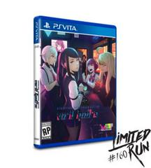 Va-11 Hall-A - In-Box - Playstation Vita