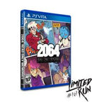 2064: Read Only Memories - Complete - Playstation Vita