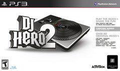 DJ Hero 2 [Turntable Bundle] - In-Box - Playstation 3