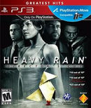 Heavy Rain [Director's Cut] - In-Box - Playstation 3