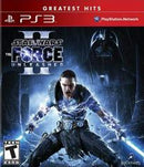 Star Wars: The Force Unleashed II [Greatest Hits] - Complete - Playstation 3
