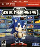 Sonic's Ultimate Genesis Collection [Greatest Hits] - New - Playstation 3