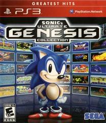 Sonic's Ultimate Genesis Collection [Greatest Hits] - New - Playstation 3