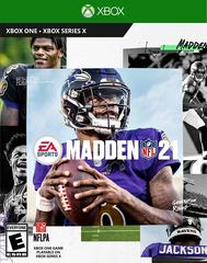 Madden NFL 21 - Loose - Xbox One