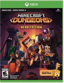 Minecraft Dungeons [Hero Edition] - New - Xbox One