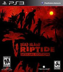 Dead Island Riptide [Special Edition] - In-Box - Playstation 3