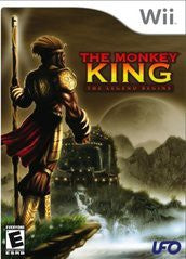 Monkey King The Legend Begins - In-Box - Wii