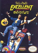 Bill and Ted's Excellent Video Game - In-Box - NES