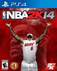 NBA 2K14 - Complete - Playstation 4