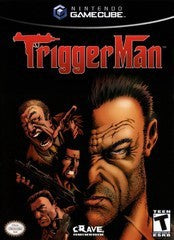Trigger Man - Loose - Gamecube