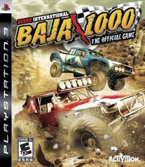 SCORE International Baja 1000 - In-Box - Playstation 3