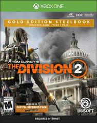 Tom Clancy's The Division 2 [Gold Edition] - Complete - Xbox One