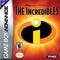 The Incredibles - Loose - GameBoy Advance