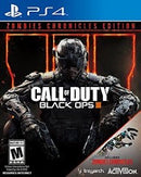 Call of Duty Black Ops III [Zombie Chronicles] - Complete - Playstation 4