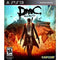 DMC: Devil May Cry - Complete - Playstation 3