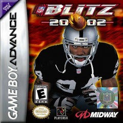 NFL Blitz 2002 - Complete - GameBoy Advance