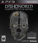 Dishonored [Game of the Year] - Loose - Playstation 3