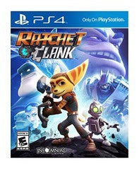 Ratchet & Clank - Loose - Playstation 4