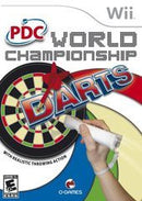 PDC World Championship Darts 2008 - Complete - Wii