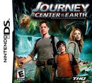 Journey to the Center of the Earth - Complete - Nintendo DS