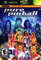 Pure Pinball - In-Box - Xbox