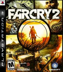 Far Cry 2 - Complete - Playstation 3
