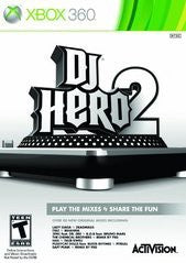 DJ Hero 2 - Complete - Xbox 360