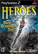 Heroes of Might and Magic - Loose - Playstation 2