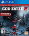 God Eater 2 Rage Burst [Day One Edition] - Complete - Playstation 4