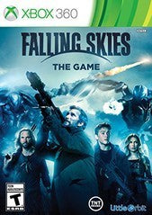 Falling Skies: The Game - In-Box - Xbox 360