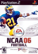 NCAA Football 2006 - Loose - Playstation 2