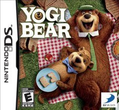 Yogi Bear - In-Box - Nintendo DS