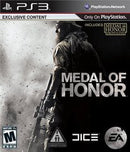 Medal of Honor - Complete - Playstation 3
