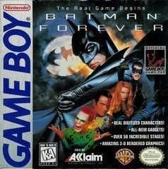 Batman Forever - Loose - GameBoy