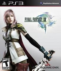 Final Fantasy XIII - Loose - Playstation 3