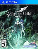 The Lost Child - In-Box - Playstation Vita