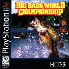 Big Bass World Championship - Loose - Playstation