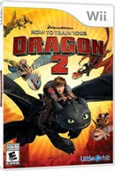 How to Train Your Dragon 2 - Complete - Wii