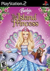 Barbie as the Island Princess - Loose - Playstation 2