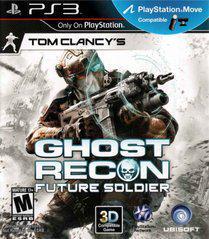 Ghost Recon: Future Soldier - Loose - Playstation 3