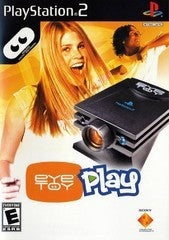 Eye Toy Play - Complete - Playstation 2