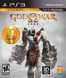 God of War Saga Dual Pack - In-Box - Playstation 3