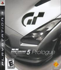 Gran Turismo 5 Prologue - Complete - Playstation 3