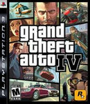 Grand Theft Auto IV - Complete - Playstation 3